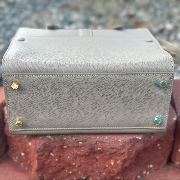 Giorgio Armani Bauletto Piccolo Tote - Picture 7 of 14